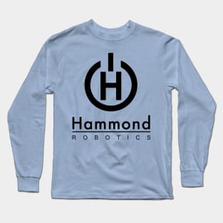 Hammond Robotics Long Sleeve T-Shirt